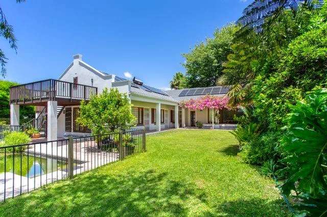 3 Bedroom House to rent in Constantia Heights