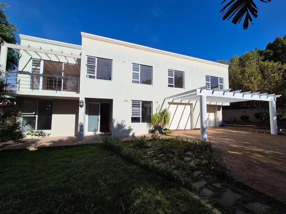 4 Bedroom House to rent in Beach Estate