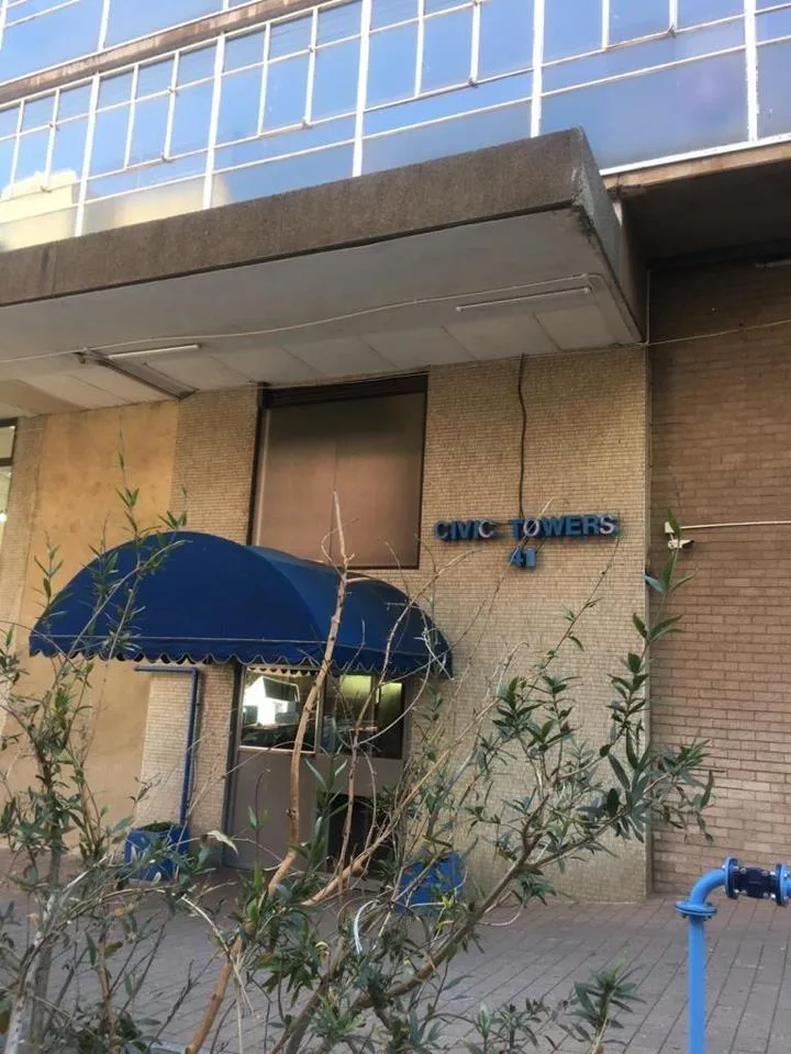 1 Bedroom Apartment / flat to rent in Braamfontein