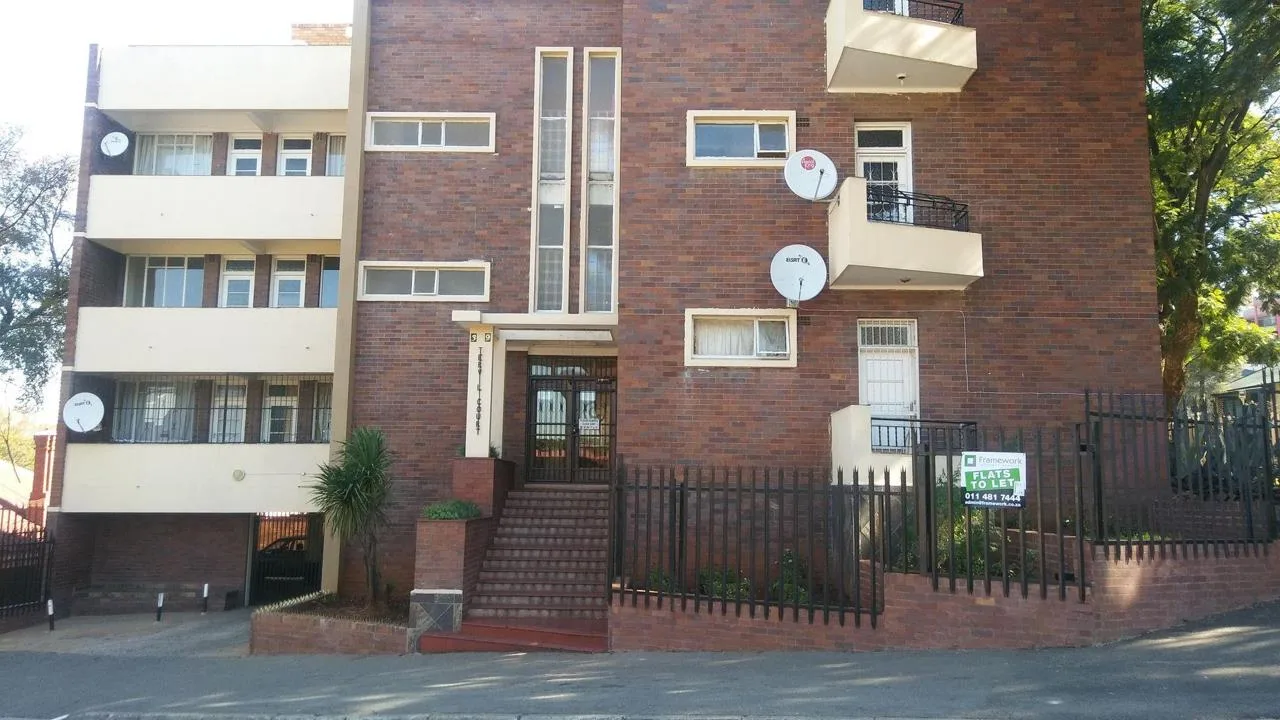 1 Bedroom Apartment / flat to rent in Bertrams