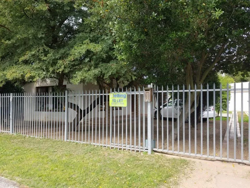 4 Bedroom House to rent in Wellington Central