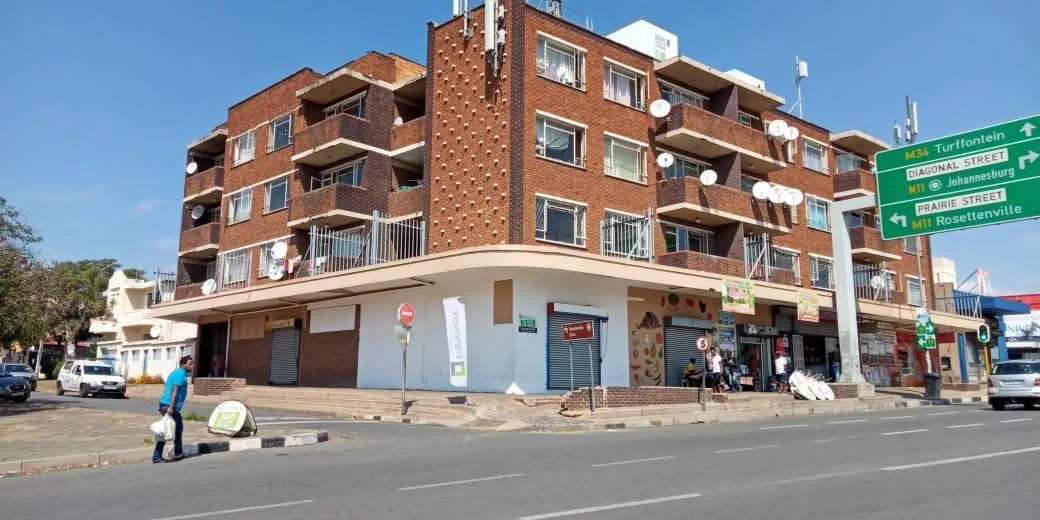 2 Bedroom Apartment / flat to rent in Rosettenville