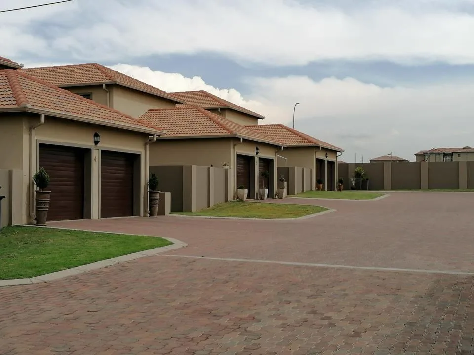 3 Bedroom Townhouse to rent in Bethal