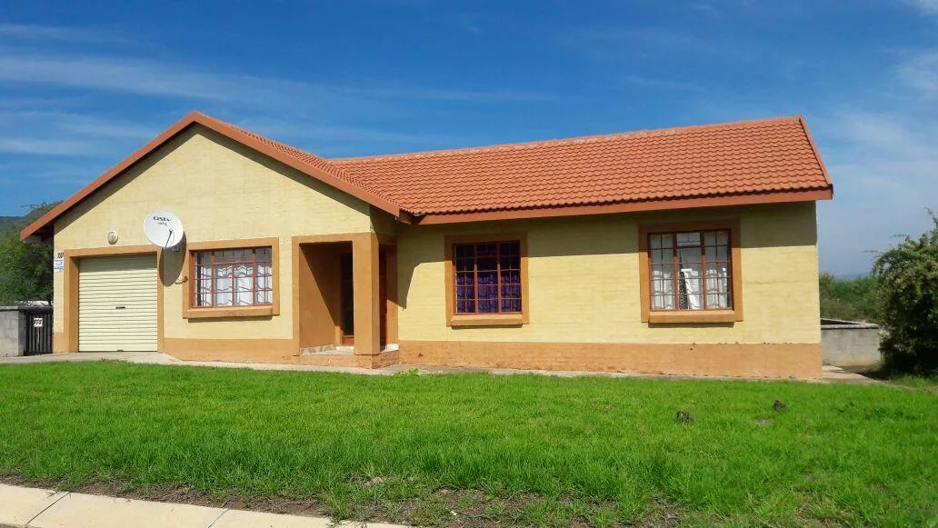3 Bedroom House for sale in Burgersfort