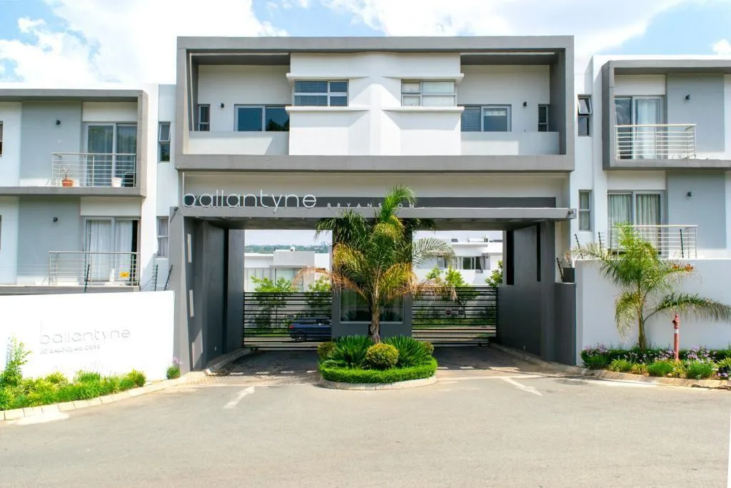 1 Bedroom Apartment / flat to rent in Bryanston