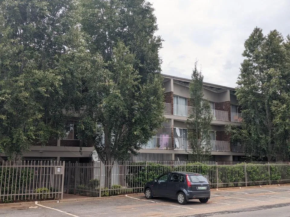 2 Bedroom Apartment / flat to rent in Baillie Park