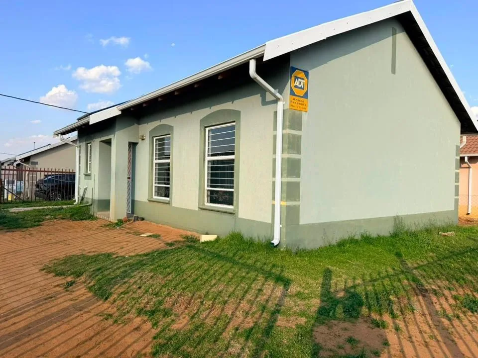 3 Bedroom House to rent in Bloemspruit