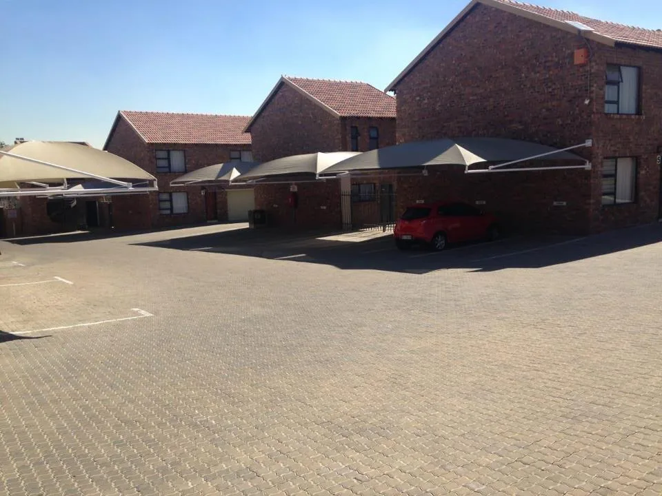2 Bedroom Apartment / flat to rent in Secunda