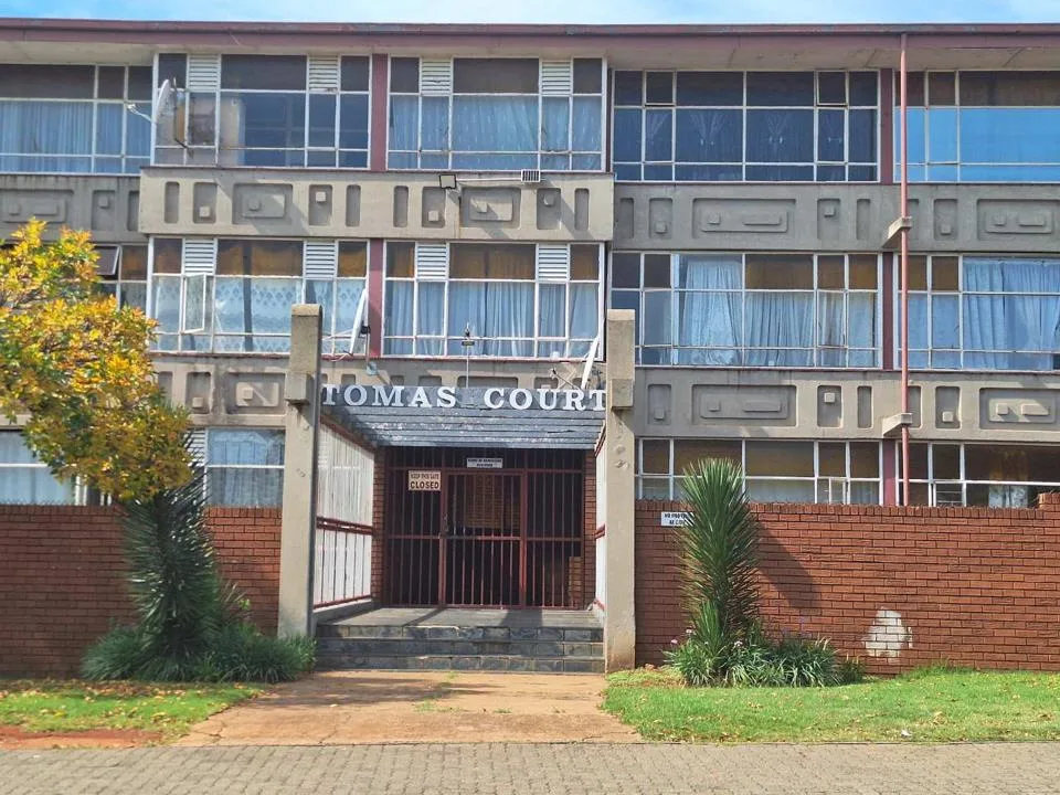 2 Bedroom Apartment / flat for sale in Dinwiddie