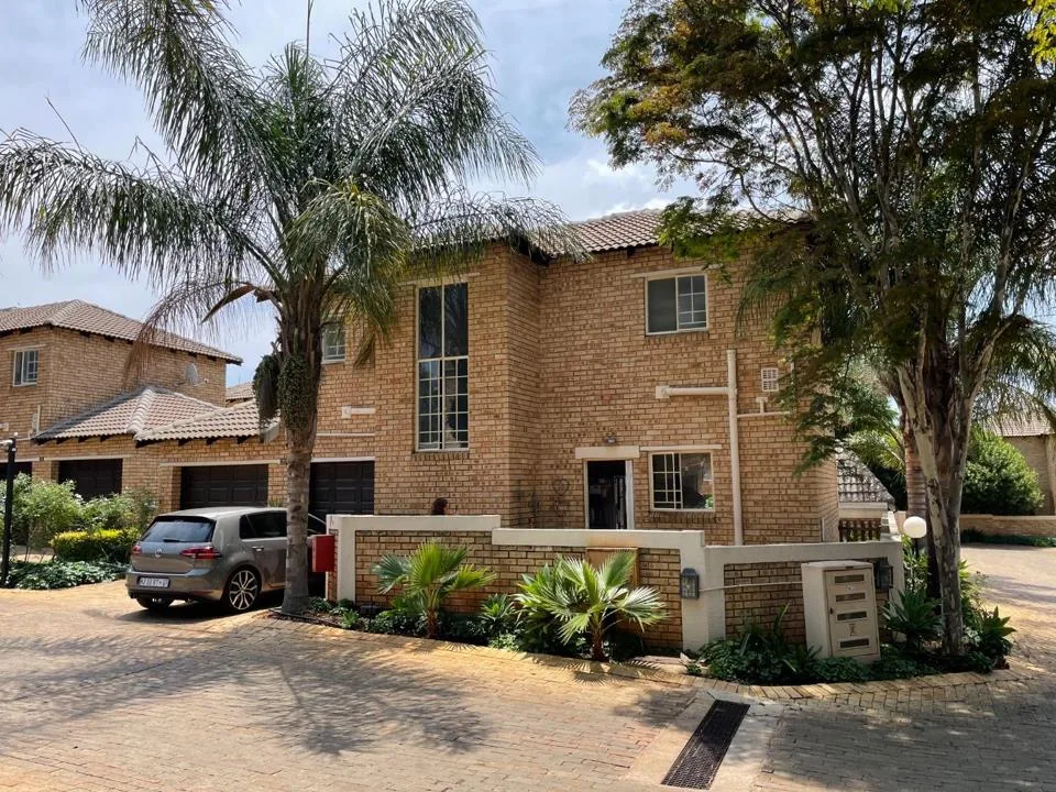 3 Bedroom Townhouse to rent in Willowbrook