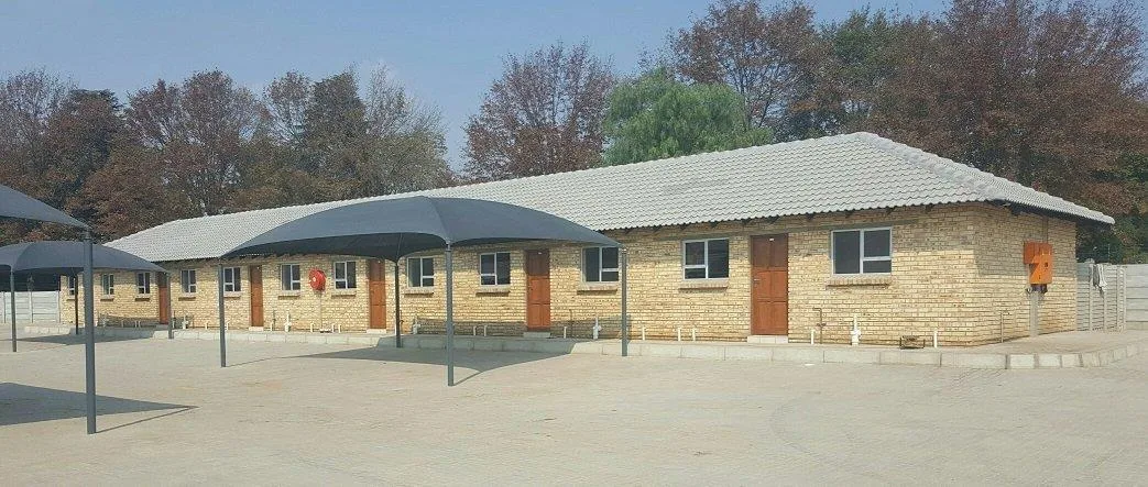 1 Bedroom Townhouse to rent in Vaalpark