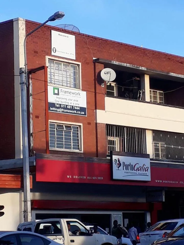 0.5 Bedroom Apartment / flat to rent in Rosettenville