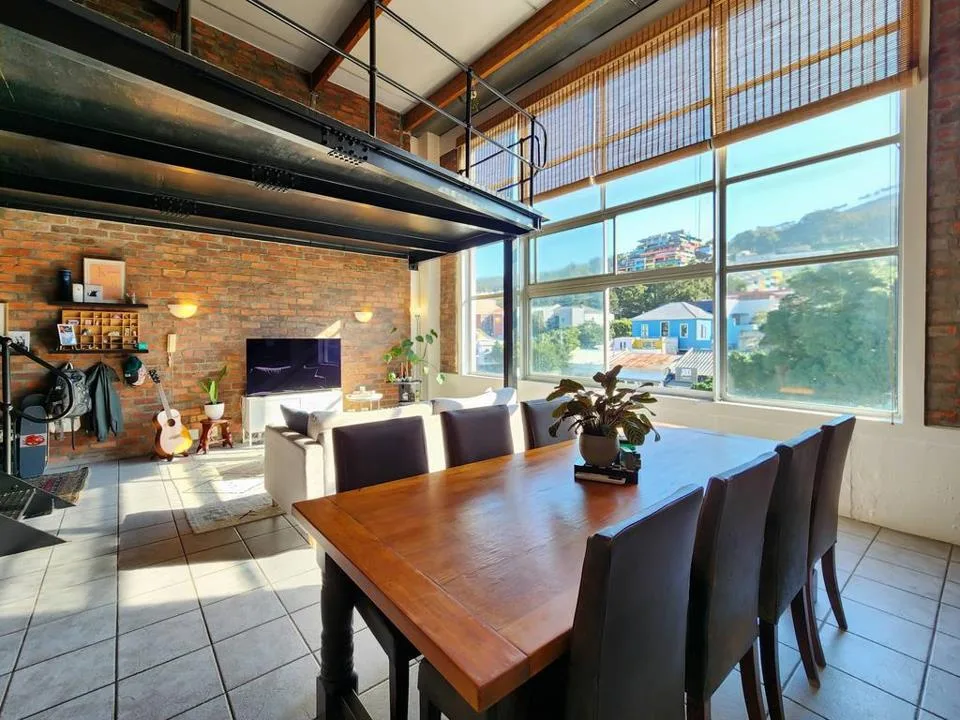 1 Bedroom Apartment / flat to rent in Cape Town City Centre