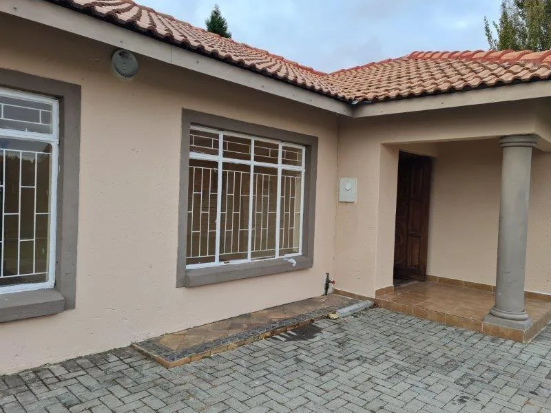 3 Bedroom House to rent in Secunda