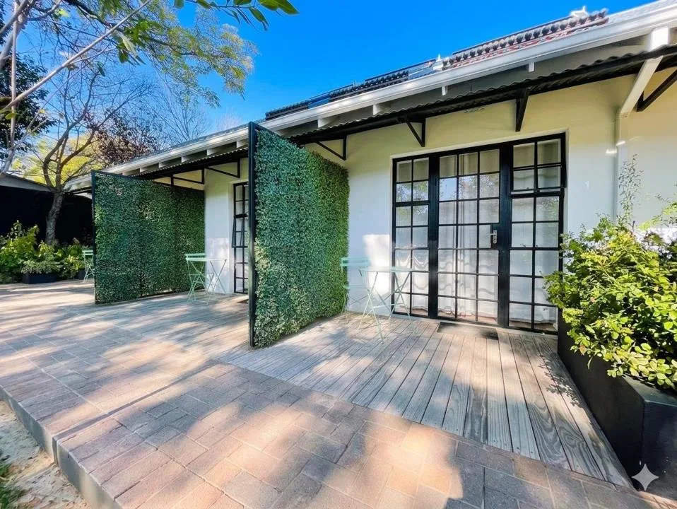 1 Bedroom Apartment / flat to rent in Sandton Central