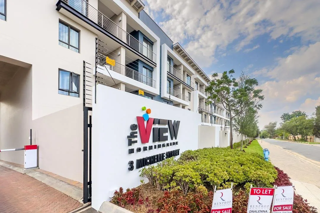 1 Bedroom Apartment / flat to rent in Morningside