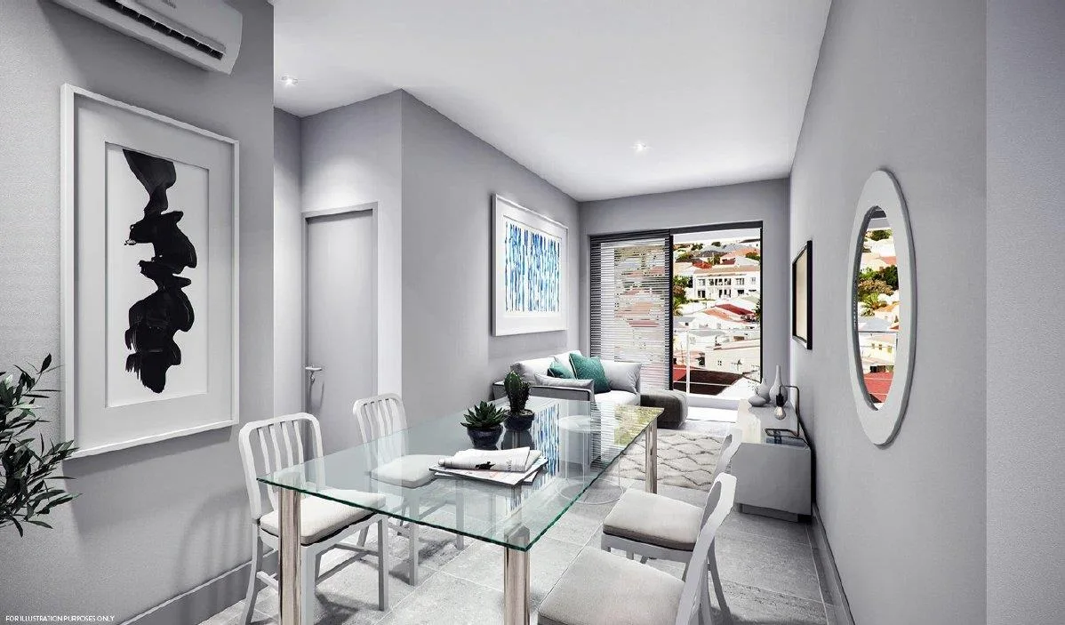 2 Bedroom Apartment / flat to rent in Cape Town City Centre