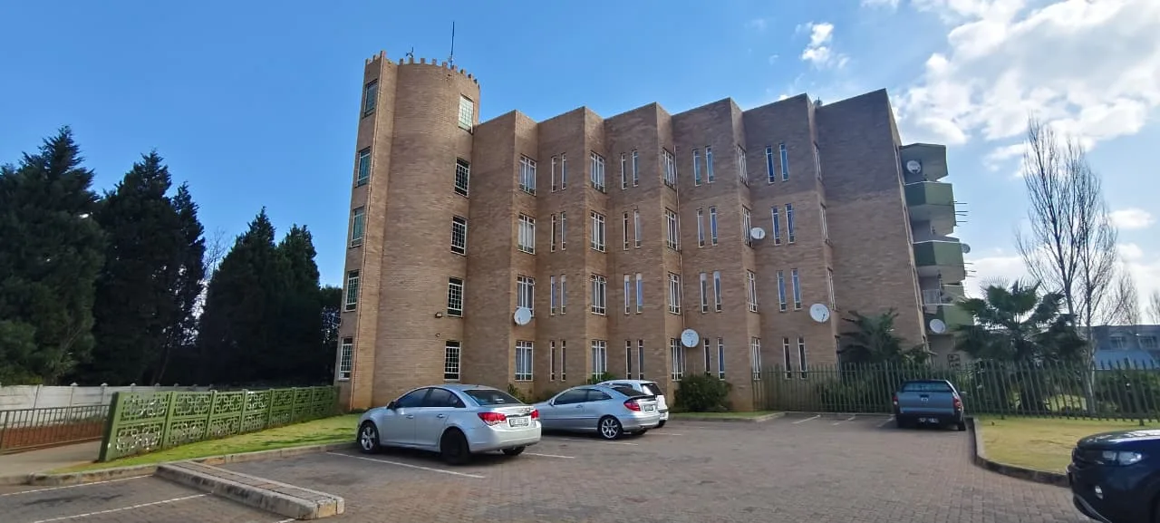 2 Bedroom Apartment / flat to rent in Baillie Park