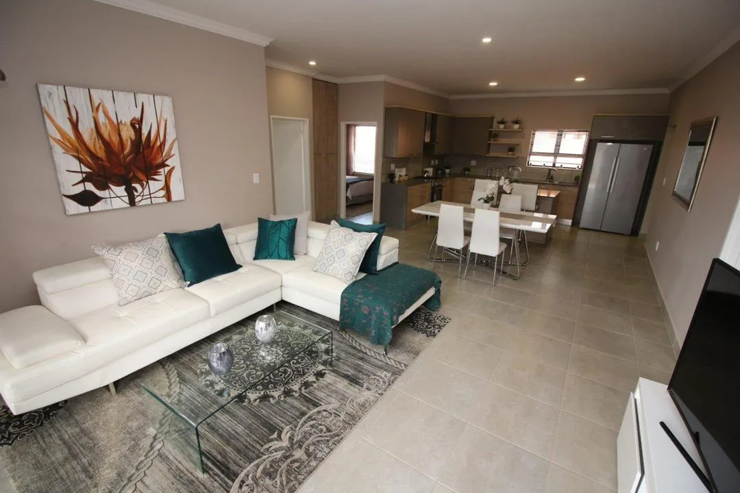 3 Bedroom Townhouse to rent in Six Fountains Residential Estate