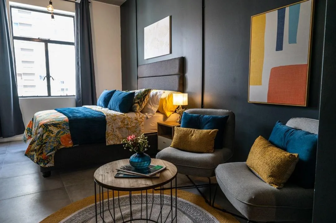 1 Bedroom Apartment / flat to rent in Cape Town City Centre