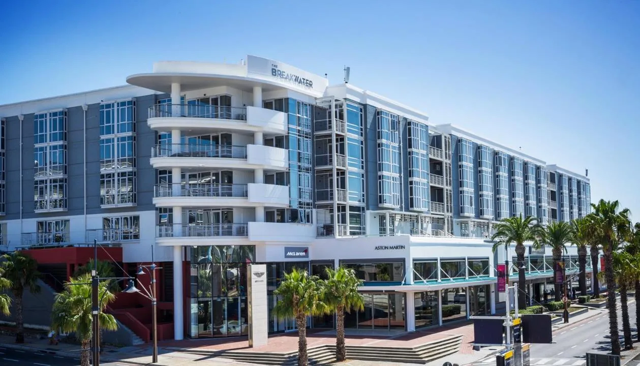 2 Bedroom Apartment / flat to rent in Waterfront