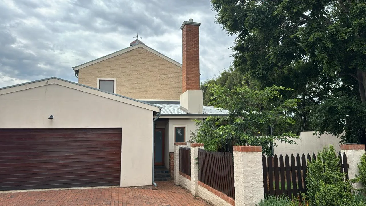 3 Bedroom Townhouse to rent in Bronberrick