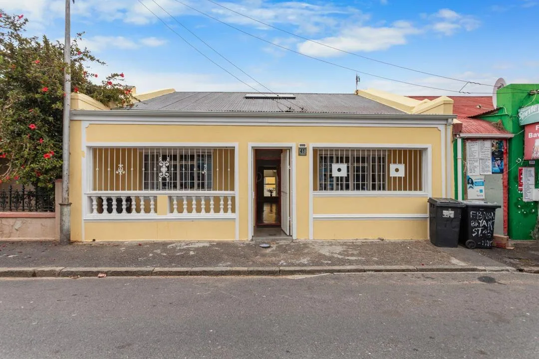 9 Bedroom House to rent in Bo Kaap