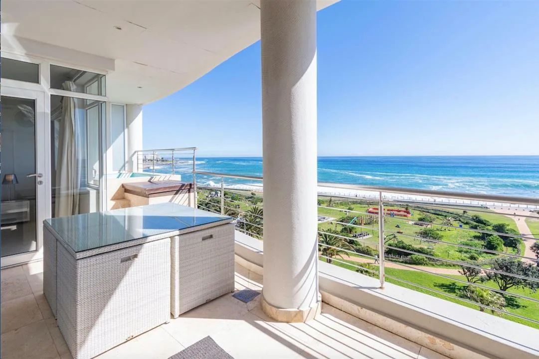 2 Bedroom Apartment / flat to rent in Mouille Point