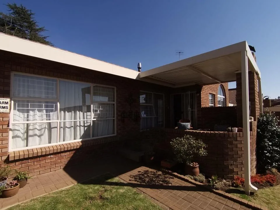 3 Bedroom Townhouse to rent in Eureka