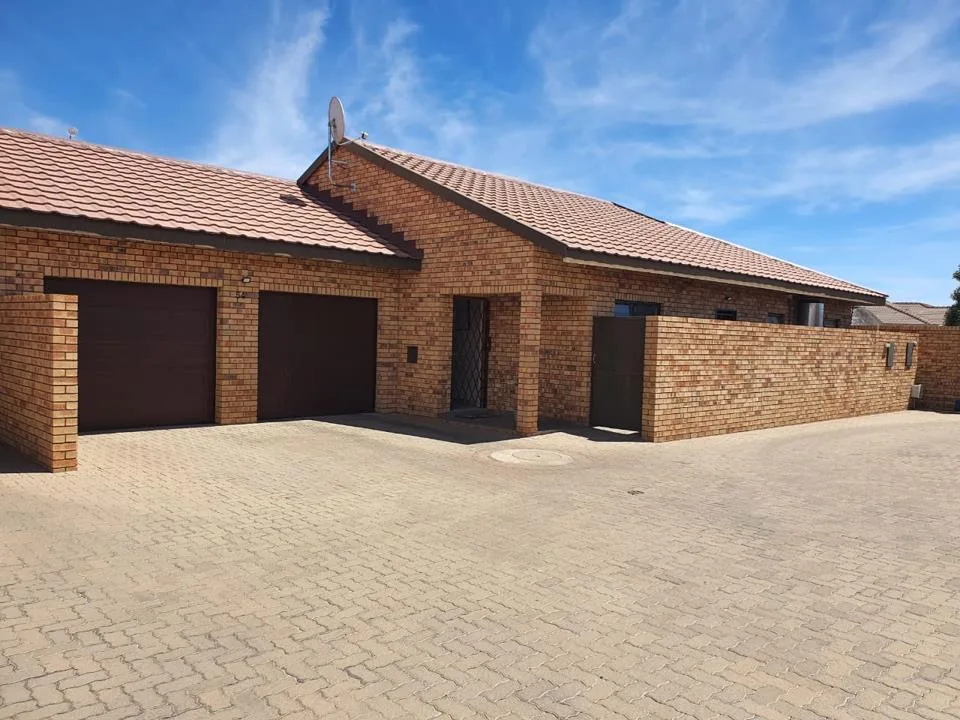 3 Bedroom Townhouse to rent in Hillcrest