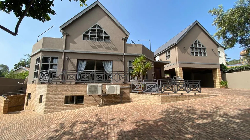 3 Bedroom House to rent in Overkruin