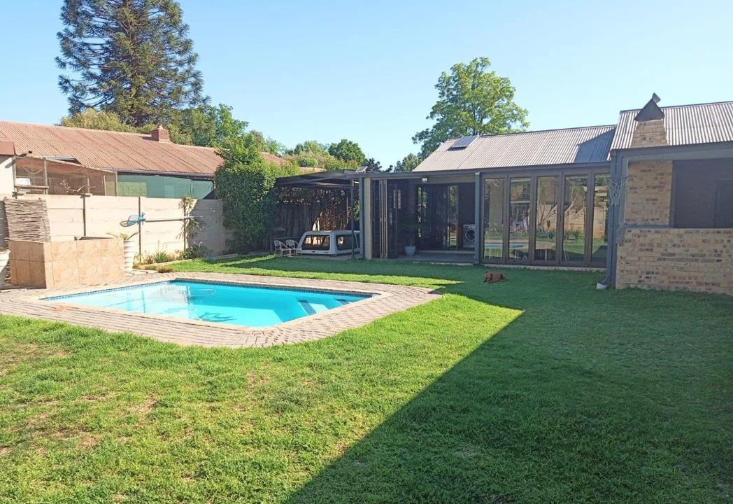 4 Bedroom House for sale in Parys