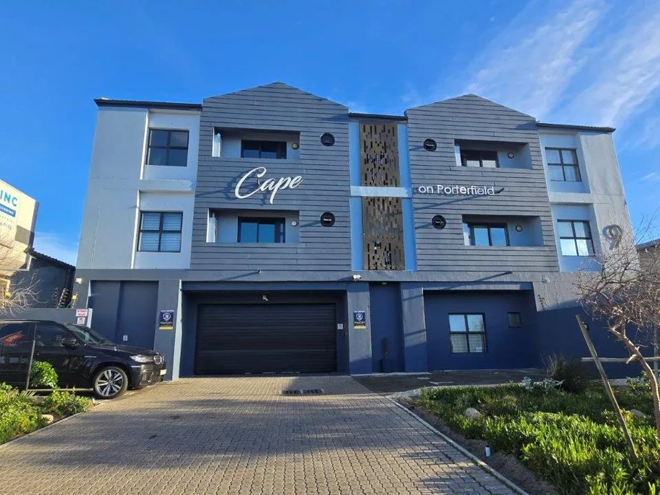 2 Bedroom Apartment / flat to rent in Bloubergrant