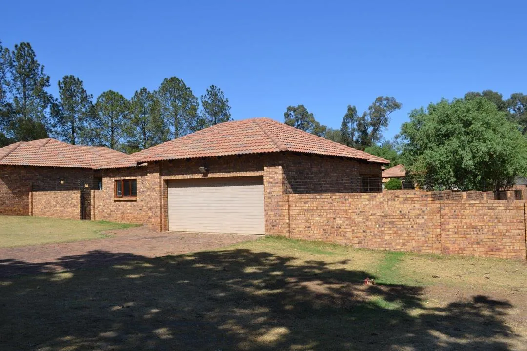 3 Bedroom House to rent in Rynfield
