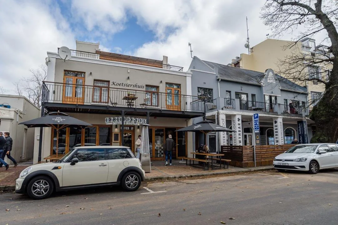 2 Bedroom Apartment / flat to rent in Stellenbosch Central