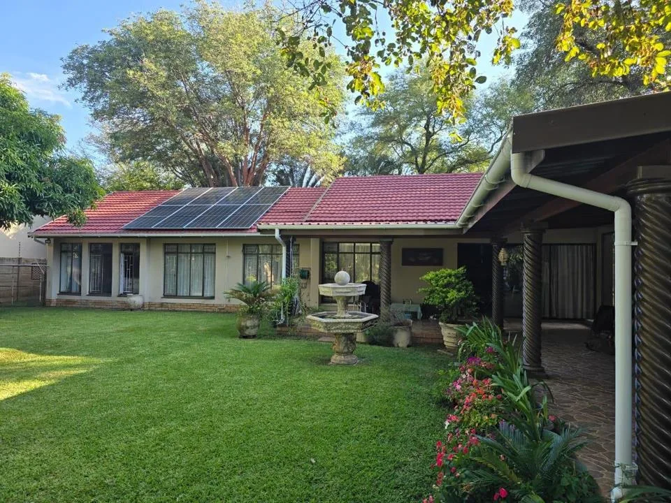 4 Bedroom House for sale in Onverwacht