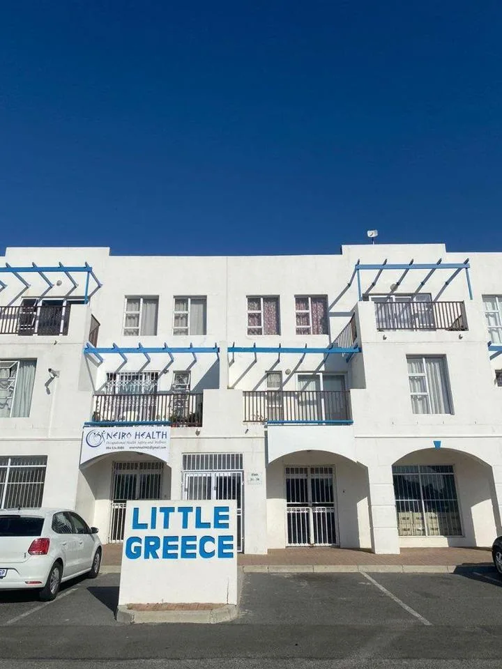 1 Bedroom Apartment / flat to rent in George Park