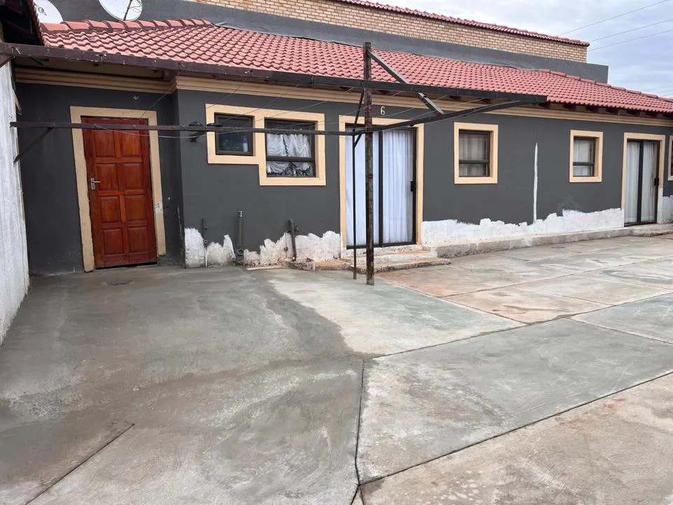 1 Bedroom Apartment / flat to rent in Lufhereng