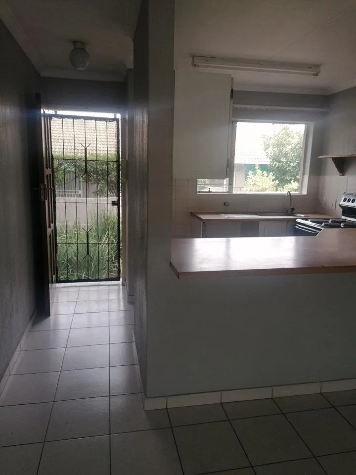 1 Bedroom Townhouse to rent in Northwold