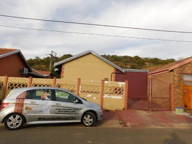 2 Bedroom House to rent in Soshanguve M