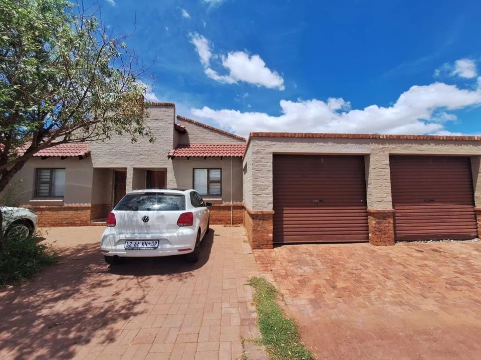 2 Bedroom House to rent in Kathu
