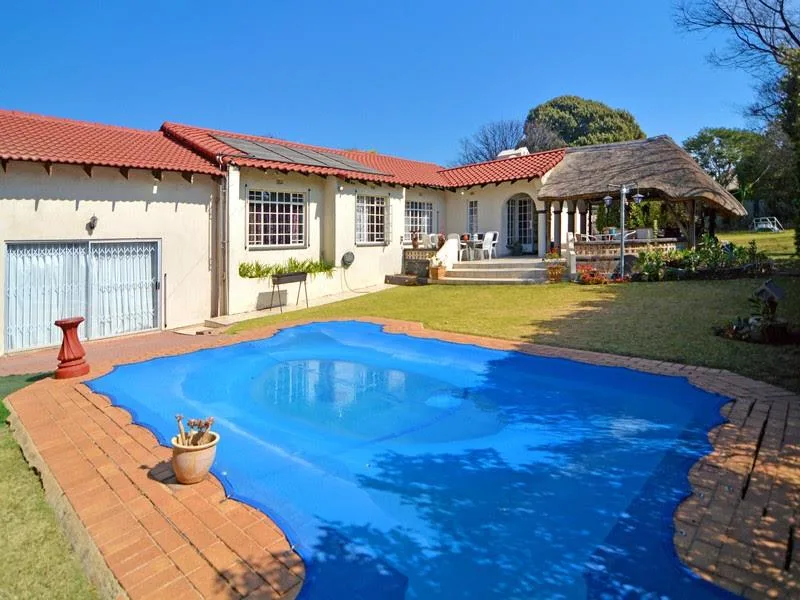 4 Bedroom House to rent in Randpark Ridge