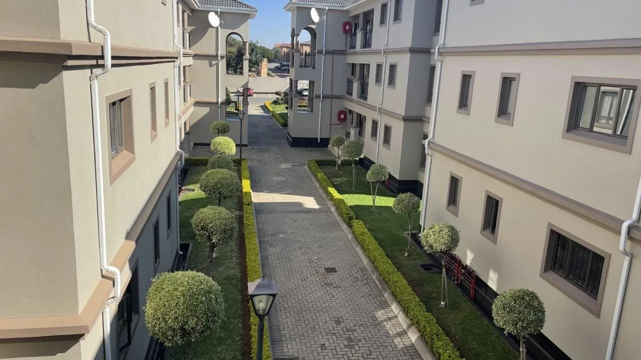 2 Bedroom Apartment / flat to rent in Halfway Gardens