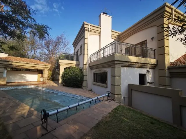 3 Bedroom House to rent in Blue Valley Golf Estate