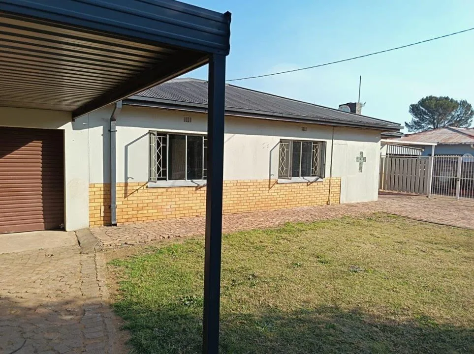 3 Bedroom House to rent in Three Rivers