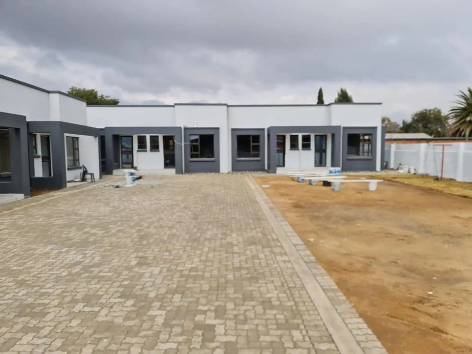 1 Bedroom Townhouse to rent in Odendaalsrus