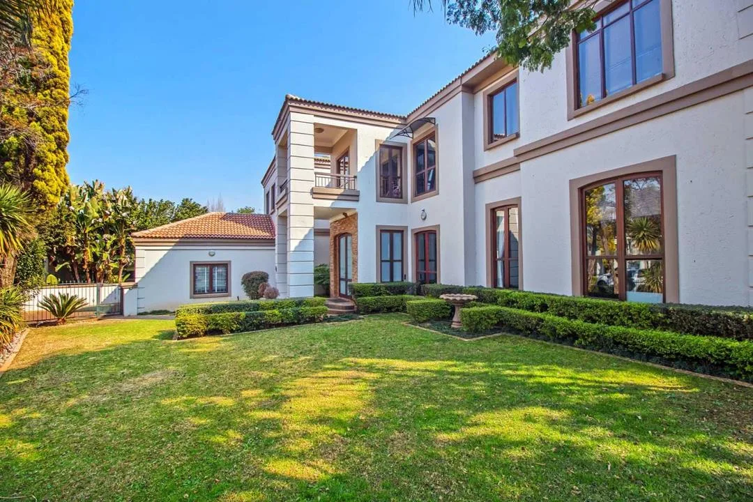 6 Bedroom House to rent in Woodhill Golf Estate