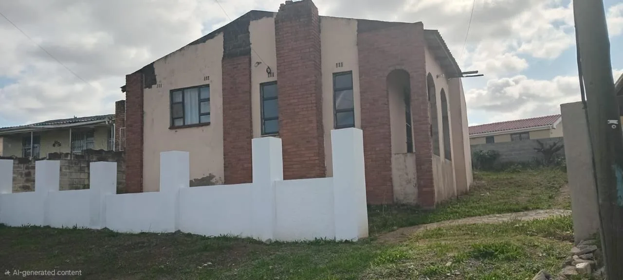 3 Bedroom House for sale in Mdantsane Nu 13