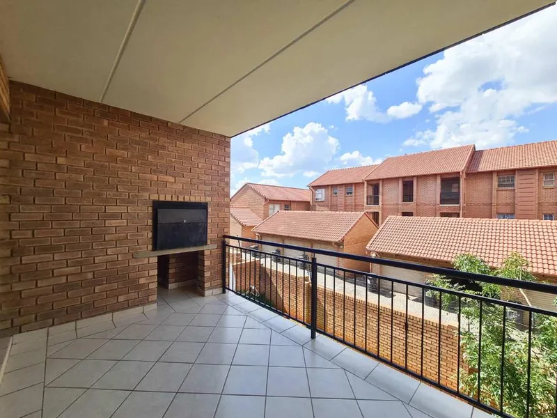 2 Bedroom Apartment / flat to rent in Hazeldean
