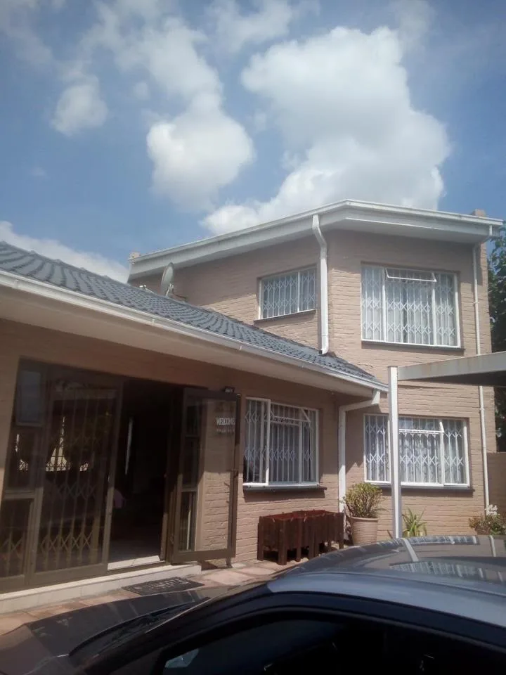 3 Bedroom Townhouse to rent in Greenhills